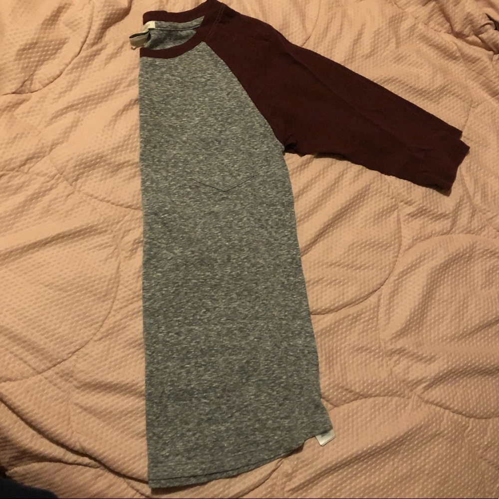 Baseball Tee